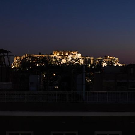 Gorgeous Retire With Breathtaking Acropolis View! Athens Exterior photo