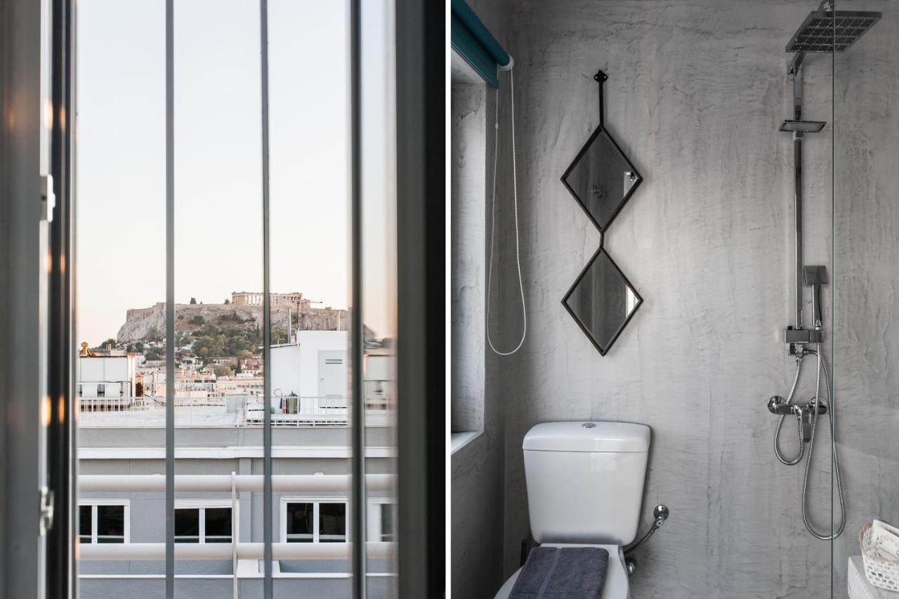 Gorgeous Retire With Breathtaking Acropolis View! Athens Exterior photo
