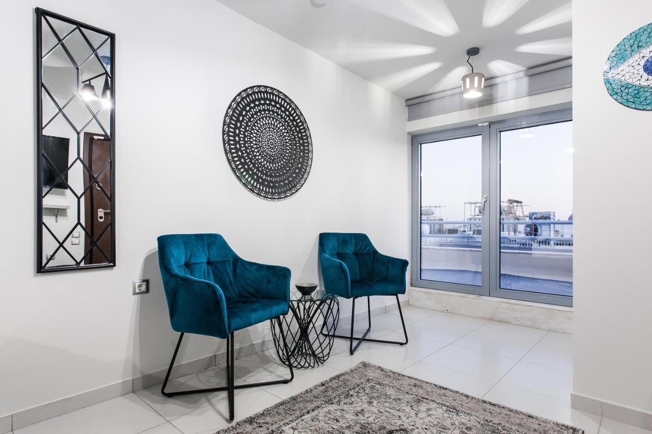 Gorgeous Retire With Breathtaking Acropolis View! Athens Exterior photo