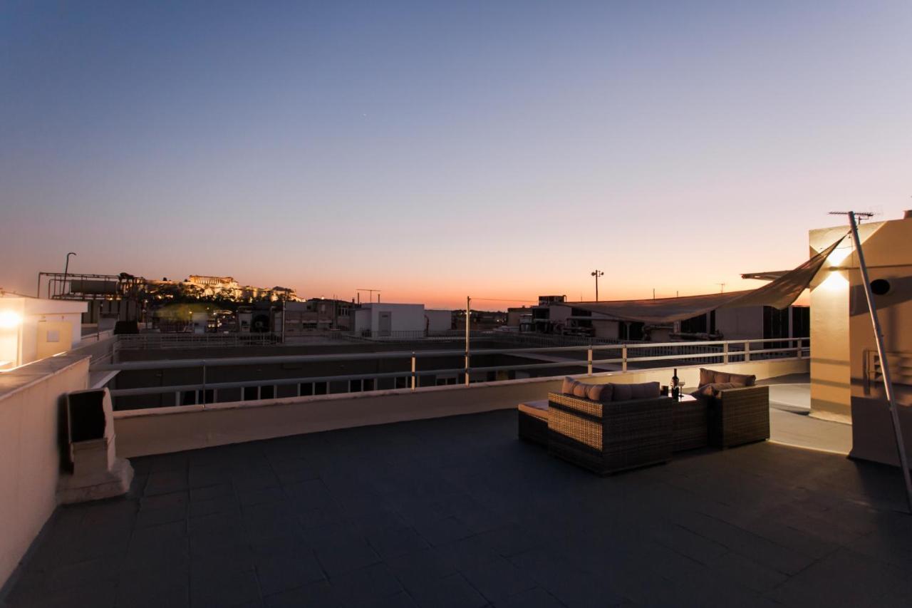 Gorgeous Retire With Breathtaking Acropolis View! Athens Exterior photo