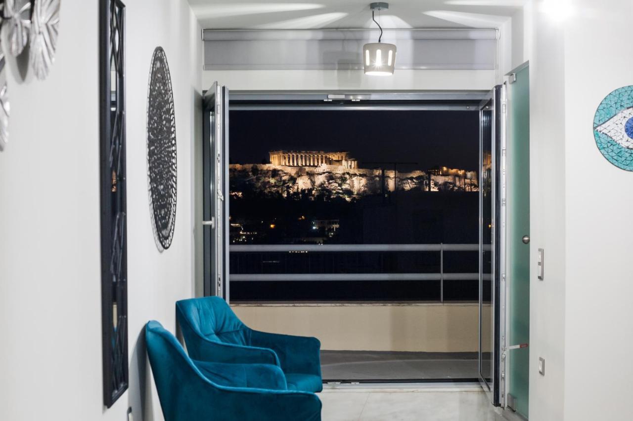 Gorgeous Retire With Breathtaking Acropolis View! Athens Exterior photo