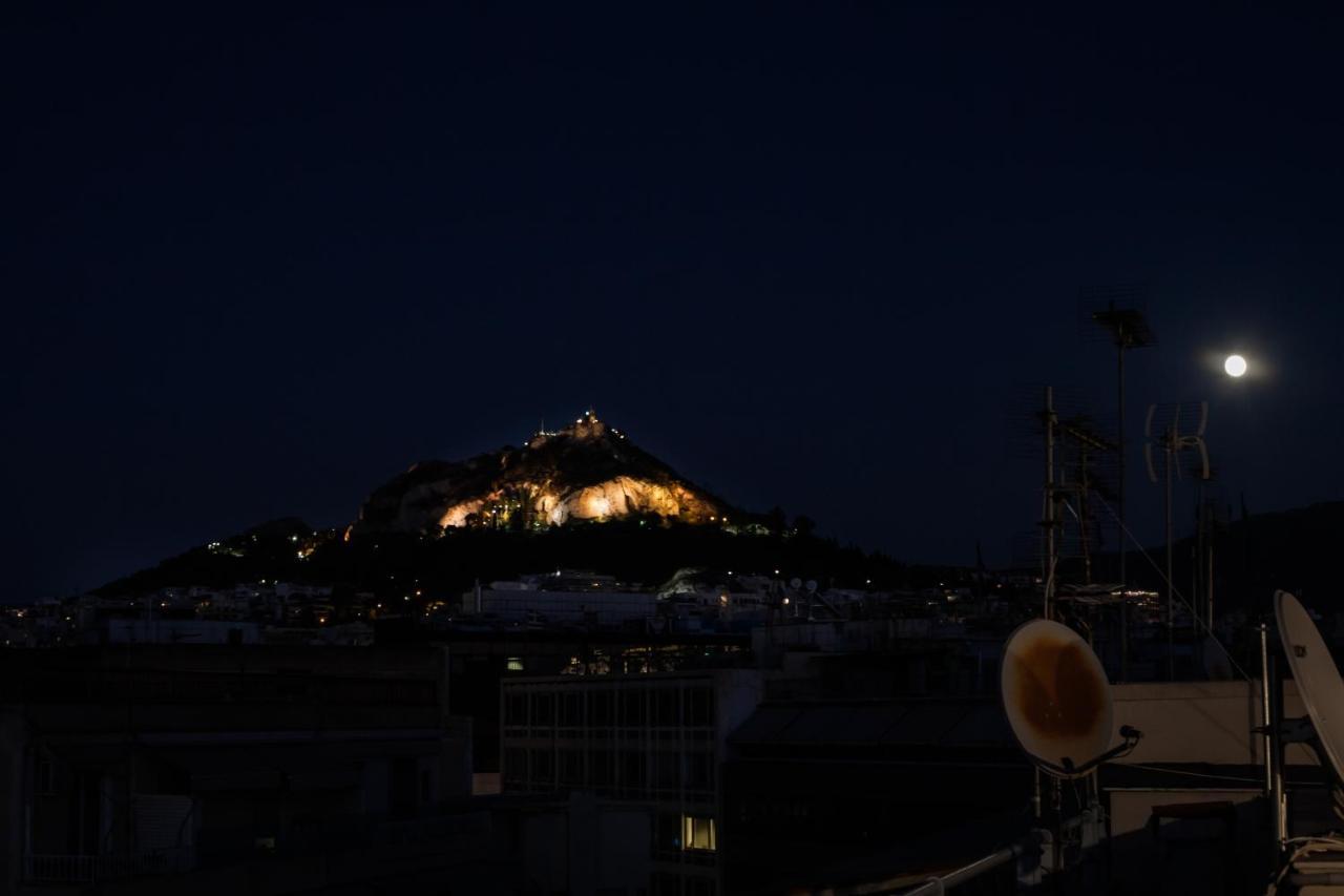 Gorgeous Retire With Breathtaking Acropolis View! Athens Exterior photo