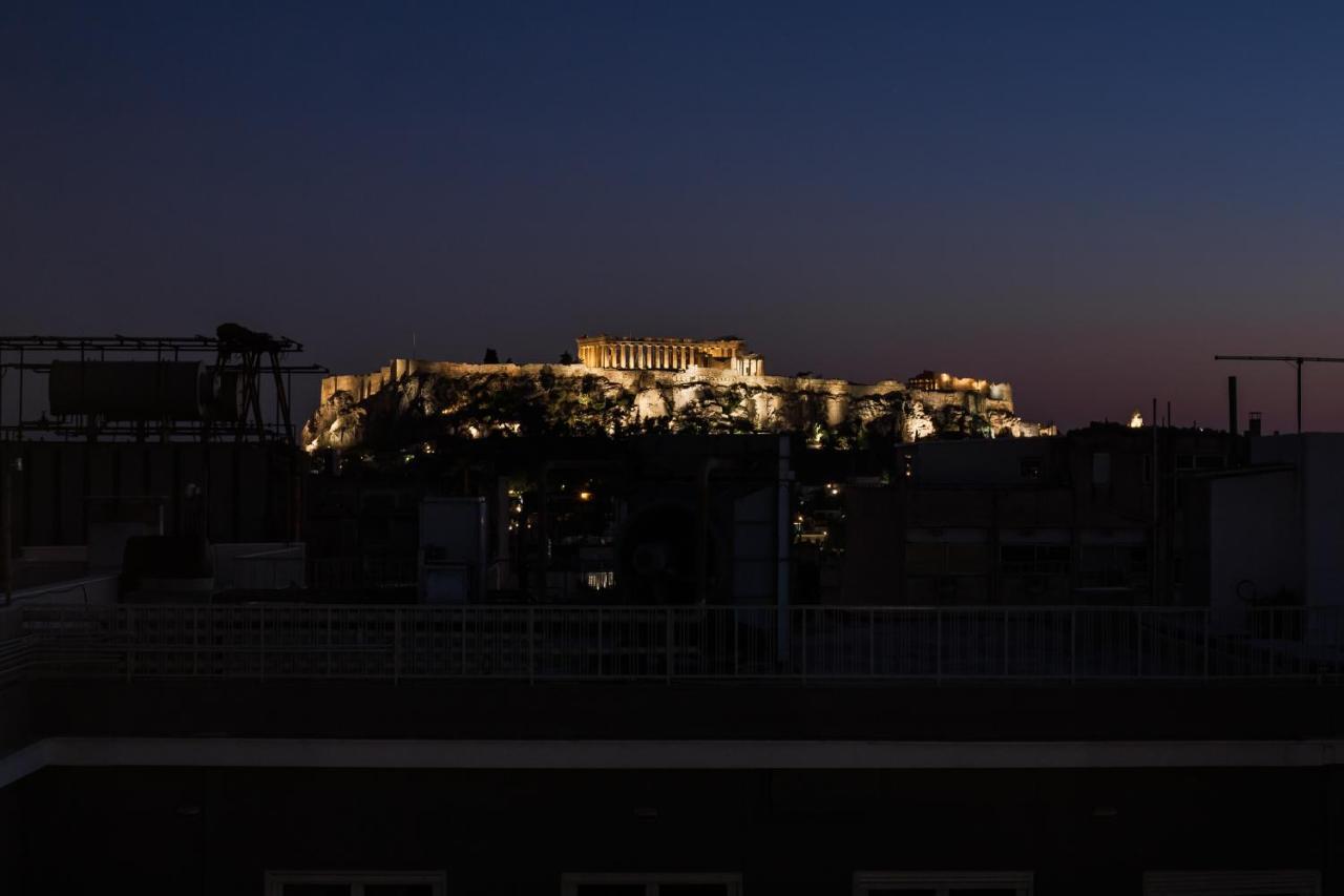 Gorgeous Retire With Breathtaking Acropolis View! Athens Exterior photo