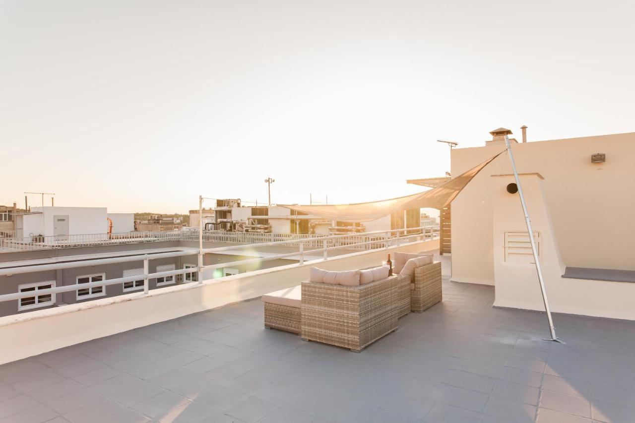 Gorgeous Retire With Breathtaking Acropolis View! Athens Exterior photo