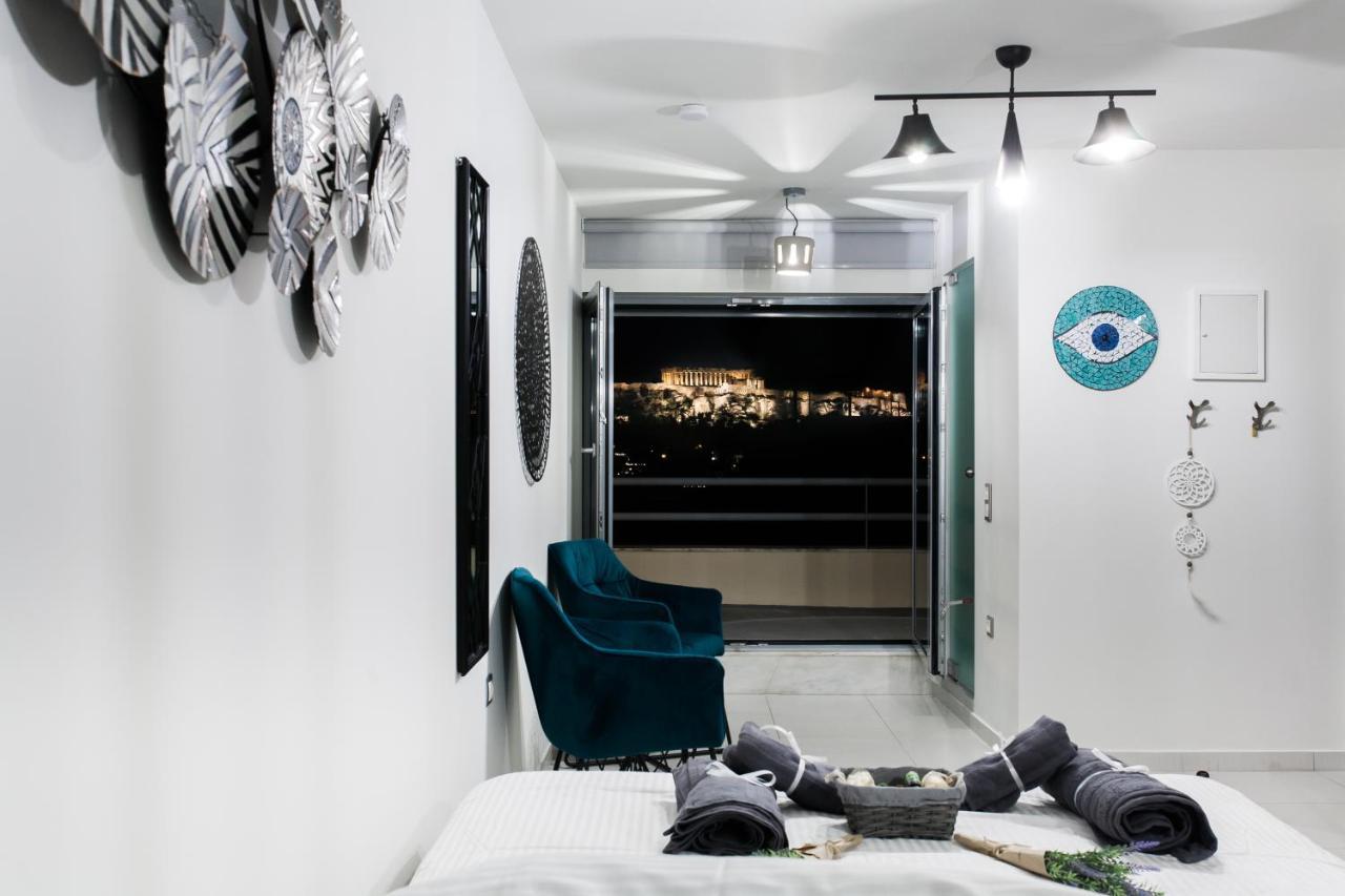 Gorgeous Retire With Breathtaking Acropolis View! Athens Exterior photo