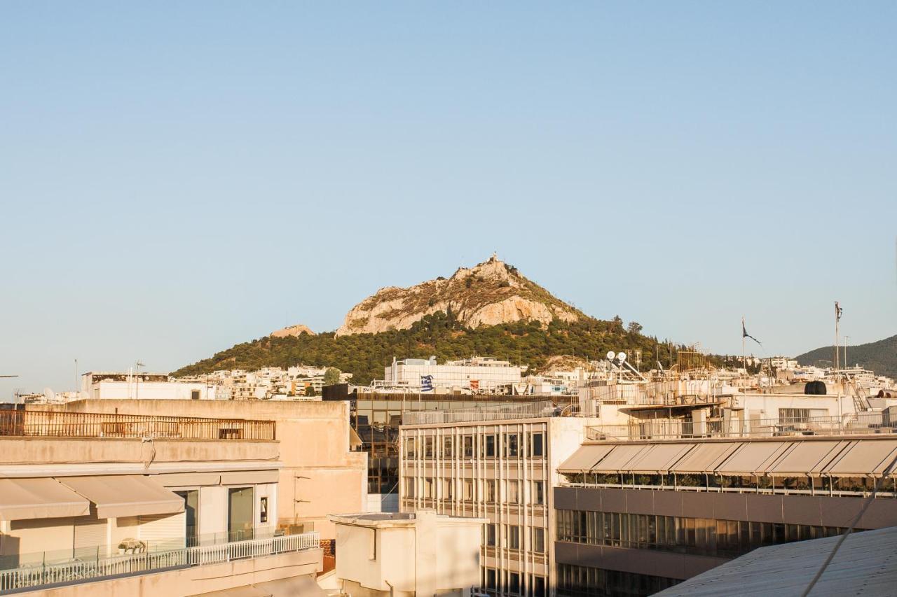 Gorgeous Retire With Breathtaking Acropolis View! Athens Exterior photo